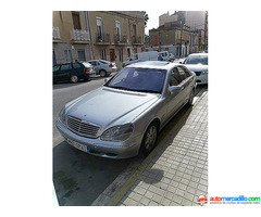 Mercedes-benz S 500 2000