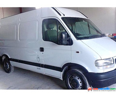 Renault Master 2001