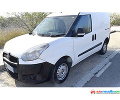 Fiat Doblo Furgon 1.3 90 Cv 1.3 2014