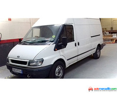 Ford Transit D2f Srw 2006