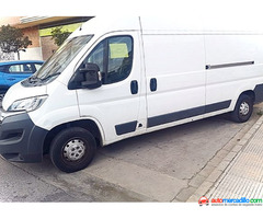 Citroen Yumper L3 H2 13m 2016