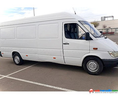 Mercedes Espriter 311 2001