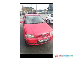 Volkswagen Polo 2001