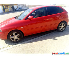 Seat Ibiza Tdi 100 Cv Tdi 2005