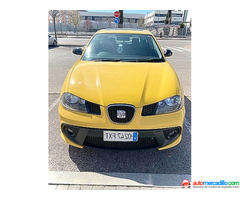 Seat Ibiza 2007