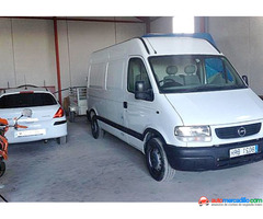 Opel Movano 2000