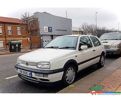 Volkswagen Golf 1993