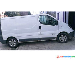 Renault Trafic 2014