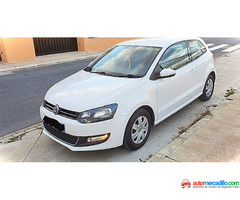 Volkswagen Polo 2012