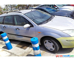 Ford Focus 2002