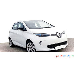 Renault Zoe 2018