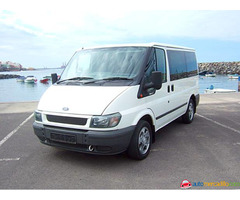 Ford 7 PLAZA   del 2002