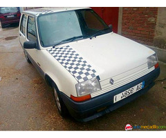 Renault SUPERCINCO 1.4 GTL del 1987