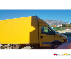 Iveco 35C13   del 2004