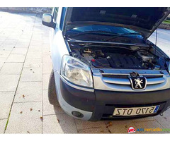 Peugeot PATNER 2.00HDI 2.0 HDI del 2006