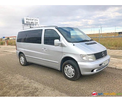 Mercedes-benz VITO 110D 7 PLAZAS   del 1999