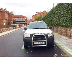 Rover FREELANDER.TD4  TD4 del 2001