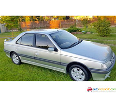 Peugeot 405 MI16   del 1988