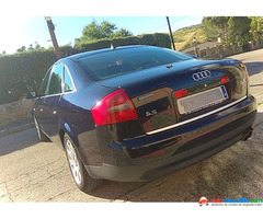 Audi A6 Murtitroni 2002