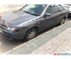 Nissan Almera 2005