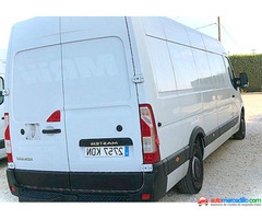 Renault Master L3 H2 Isotermo 165 Cv 2018
