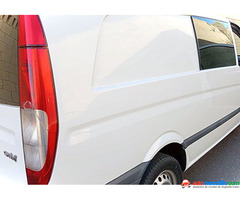Mercedes Vito D113 2013