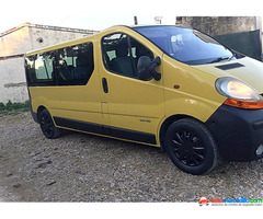 Renault Trafic 9 Plazas 2004