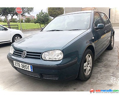 Volkswagen Golf 2002