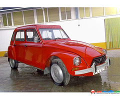 Citoren Dyane 6