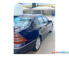 Mercedes-benz Clase C 2003