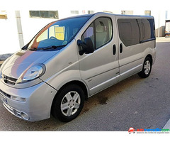 Opel 2.5 Cdti 8 Plazas 2.5 Cdti 2006