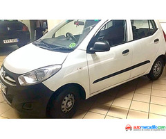 Hyundai I10 2012