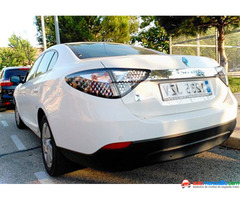 Renault Fluence Z. E Dynamiqu BaterÍa 2012