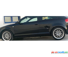 Audi A3 Sline 2.0 2.0 2006
