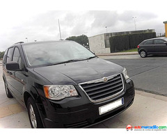 Chrysler Grand Voyager 2.8 Crd 2.8 2008