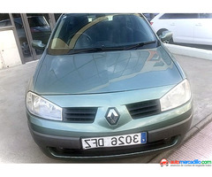 Renault Megane 1.6 16v 1.6 2005