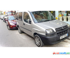Fiat DoblÒ 2005