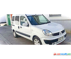 Renault Kangoo 1.5 Dci Gancho Remolqu 1.5 Dci 2006