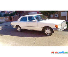 Mercedes 280s AutomÁtico W116 1976