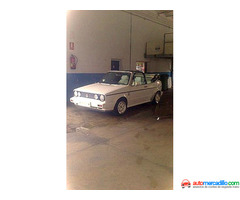 W Golf Cabrio 1991