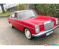 Mercedes W115 1971