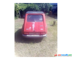 Citroen Motor 34000km