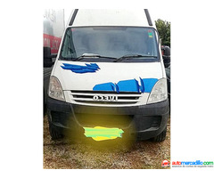 Iveco Dayli 35s12 Jtd 2.3 C. C 2.3 Td 2007