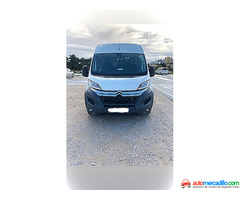 Citroen Jumper 2018