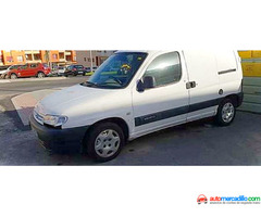 Citroen Berlingo 2002