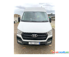 Hyundai H350 2017