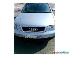 Audi A6 2001