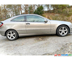Mercedes-benz Clase C 2006