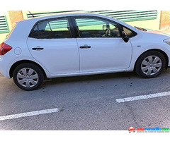 Toyota Auris 1.4 Td 1.4 Td 2009