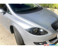 Seat Leon 1.9 Tdi Style Ecomotive 1.9 Tdi 2009